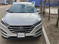 Hyundai Tucson 2017 года за 9 200 000 тг. в Уральск