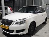 Skoda Fabia 2012 года за 2 700 000 тг. в Алматы