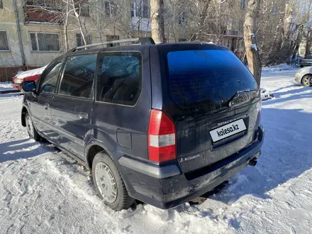 Mitsubishi Space Wagon 1999 года за 2 200 000 тг. в Астана