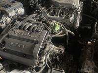 Двигатель и акпп Ниссан сефиро 2.0 2.5 3.0 за 450 000 тг. в Алматы