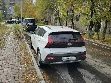 Hyundai Bayon 2022 года за 8 000 000 тг. в Алматы – фото 2