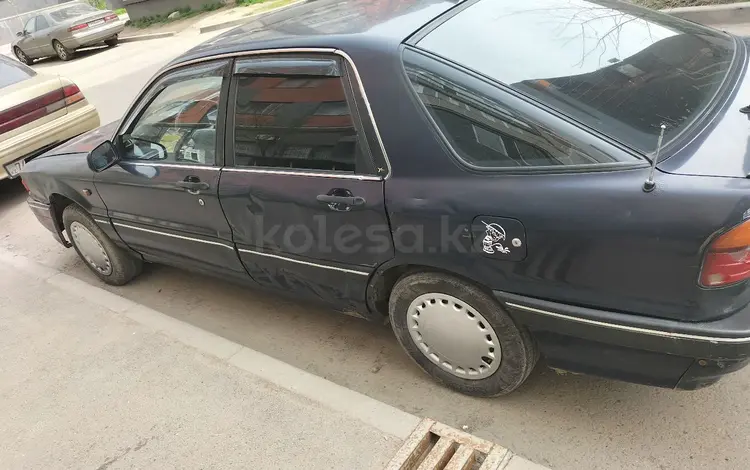 Mitsubishi Galant 1991 года за 850 000 тг. в Алматы