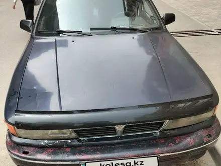 Mitsubishi Galant 1991 года за 850 000 тг. в Алматы – фото 3