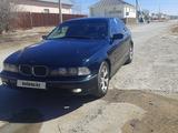 BMW 528 1998 годаүшін2 500 000 тг. в Кызылорда