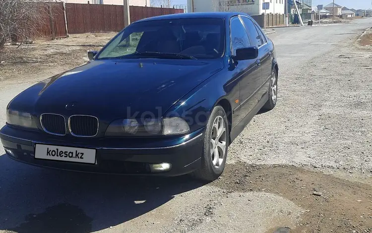 BMW 528 1998 года за 2 500 000 тг. в Кызылорда