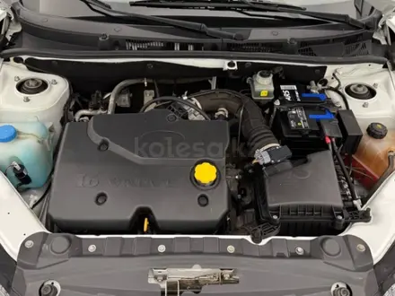 ВАЗ (Lada) Granta 2190 2020 года за 3 790 000 тг. в Актобе – фото 11