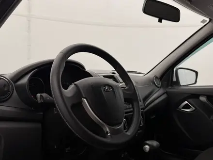 ВАЗ (Lada) Granta 2190 2020 года за 3 790 000 тг. в Актобе – фото 12