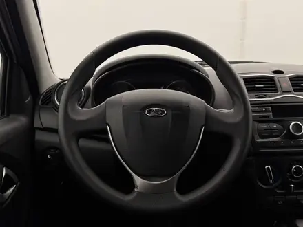 ВАЗ (Lada) Granta 2190 2020 года за 3 790 000 тг. в Актобе – фото 13