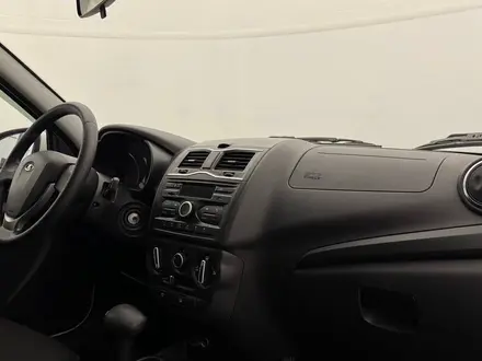 ВАЗ (Lada) Granta 2190 2020 года за 3 790 000 тг. в Актобе – фото 15