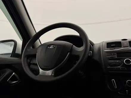 ВАЗ (Lada) Granta 2190 2020 года за 3 790 000 тг. в Актобе – фото 17