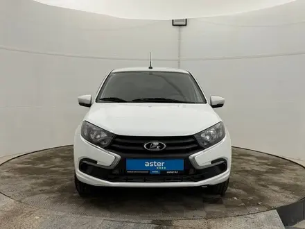 ВАЗ (Lada) Granta 2190 2020 года за 3 790 000 тг. в Актобе – фото 2
