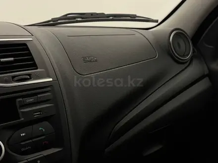 ВАЗ (Lada) Granta 2190 2020 года за 3 790 000 тг. в Актобе – фото 22