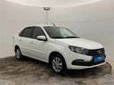 ВАЗ (Lada) Granta 2190 2020 годаүшін3 790 000 тг. в Актобе – фото 3