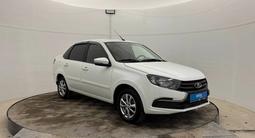 ВАЗ (Lada) Granta 2190 2020 годаүшін3 790 000 тг. в Актобе – фото 3