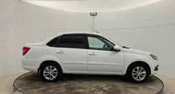 ВАЗ (Lada) Granta 2190 2020 годаүшін3 790 000 тг. в Актобе – фото 4