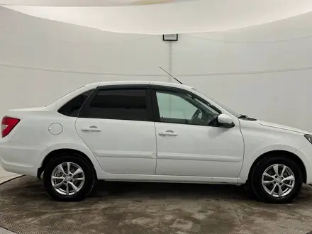 ВАЗ (Lada) Granta 2190 2020 года за 3 790 000 тг. в Актобе – фото 4