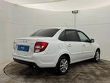 ВАЗ (Lada) Granta 2190 2020 годаүшін3 790 000 тг. в Актобе – фото 5