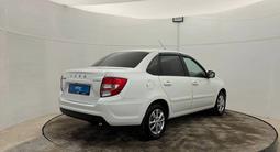 ВАЗ (Lada) Granta 2190 2020 годаүшін3 790 000 тг. в Актобе – фото 5
