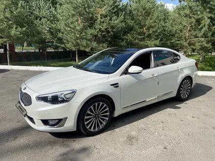 Kia K7 2014 года за 9 200 000 тг. в Алматы