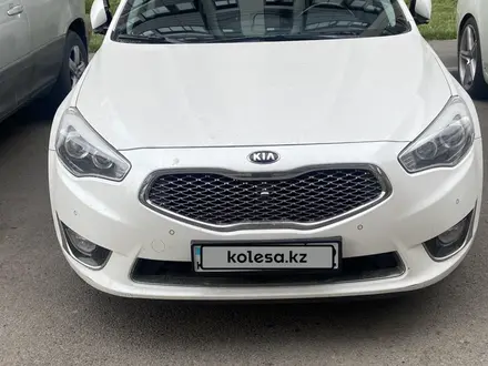 Kia K7 2014 года за 9 200 000 тг. в Алматы – фото 39