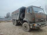 КамАЗ  6520 2011 года за 7 500 000 тг. в Тараз