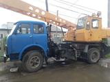 МАЗ  Автокраны 1978 годаүшін2 500 000 тг. в Житикара