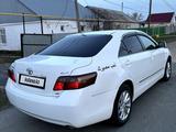 Toyota Camry 2008 года за 6 000 000 тг. в Уральск – фото 4