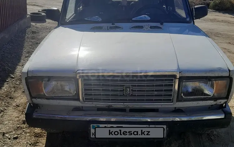 ВАЗ (Lada) 2107 2007 года за 650 000 тг. в Семей