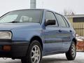 Volkswagen Golf 1993 годаfor1 100 000 тг. в Костанай – фото 41