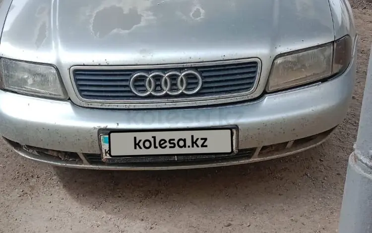 Audi A4 1994 годаүшін1 700 000 тг. в Аксай