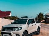 Toyota Hilux 2016 года за 14 900 000 тг. в Актау – фото 4