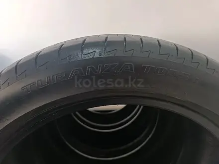 Шины летние Bridgestone Turanza 235/45/R18 Код товара: 335 за 100 000 тг. в Алматы – фото 3