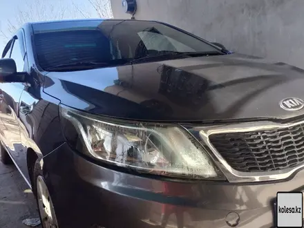 Kia Rio 2014 года за 4 999 991 тг. в Шымкент – фото 3