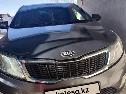 Kia Rio 2014 года за 4 999 991 тг. в Шымкент – фото 4