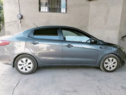Kia Rio 2014 года за 4 999 991 тг. в Шымкент – фото 8