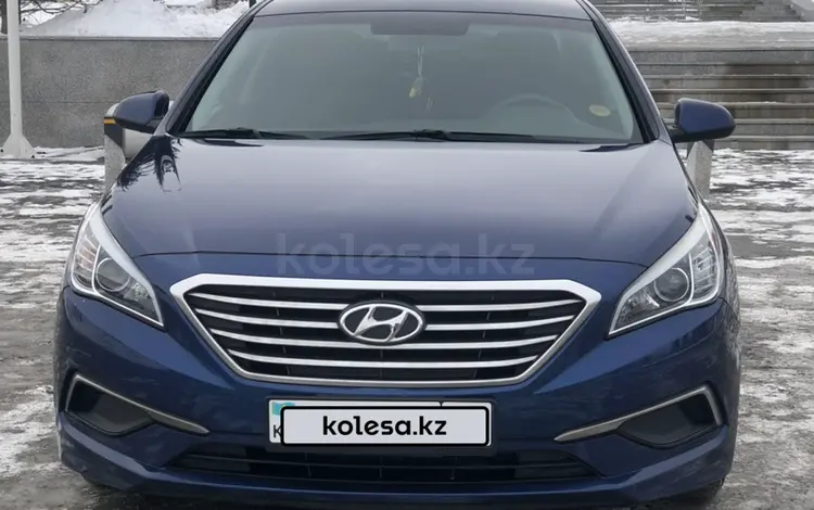 Hyundai Sonata 2015 годаүшін8 800 000 тг. в Усть-Каменогорск