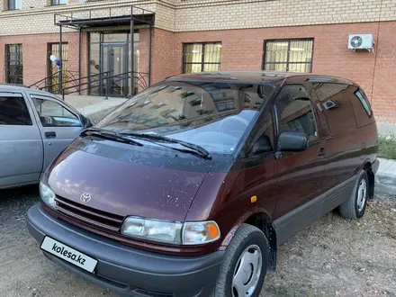 Toyota Previa 1996 года за 3 500 000 тг. в Караганда – фото 8