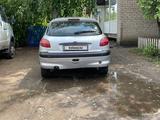 Peugeot 206 2002 года за 1 150 000 тг. в Петропавловск