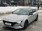 Hyundai Elantra 2021 года за 7 600 000 тг. в Астана