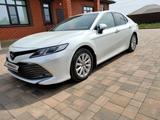 Toyota Camry 2021 годаүшін15 500 000 тг. в Актобе