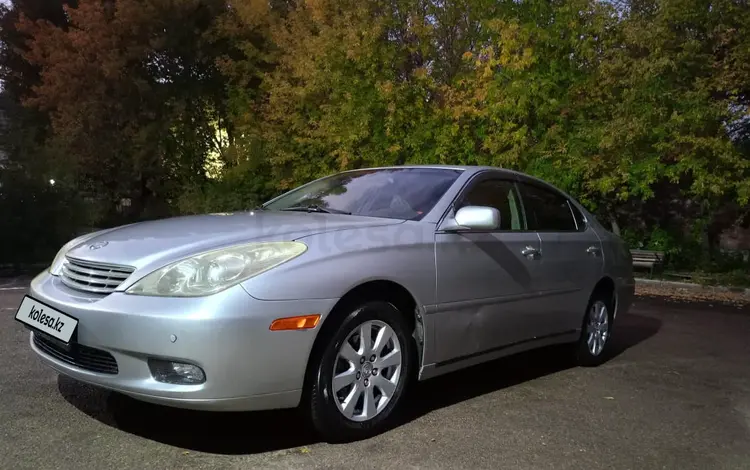 Lexus ES 300 2003 года за 4 700 000 тг. в Астана