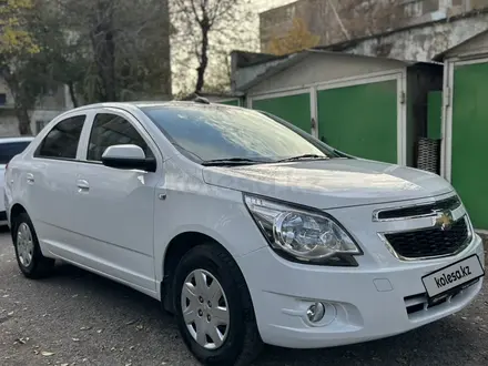 Chevrolet Cobalt 2021 года за 6 400 000 тг. в Шымкент