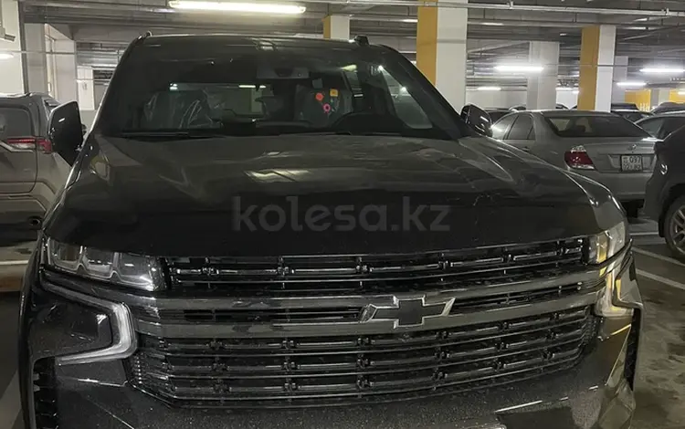 Chevrolet Tahoe 2022 года за 89 000 000 тг. в Астана