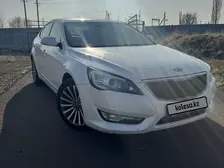 Kia K7, 2011