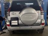 Toyota Land Cruiser Prado 2007 года за 13 000 000 тг. в Алматы – фото 3