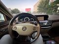 Mercedes-Benz S 550 2007 годаүшін6 200 000 тг. в Актау – фото 24