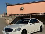 Mercedes-Benz S 550 2007 годаfor5 500 000 тг. в Актау – фото 2