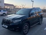 Toyota Land Cruiser Prado 2022 года за 37 000 000 тг. в Актау – фото 2