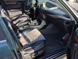 BMW 5 Series, 1991