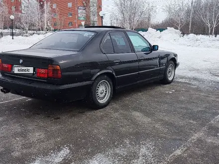 BMW 525 1994 года за 2 300 000 тг. в Костанай – фото 5